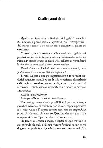 Libro - Tra due vite: L'attesa, il trapianto, il ritorno. Una storia vera - Mazzeri, Laura