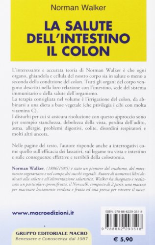 Salute dell'Intestino - Il Colon