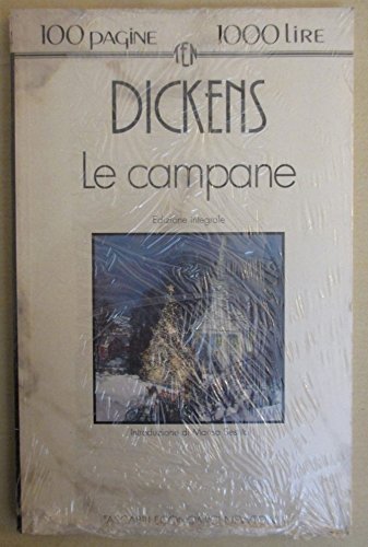 Libro - Le campane - Dickens, Charles