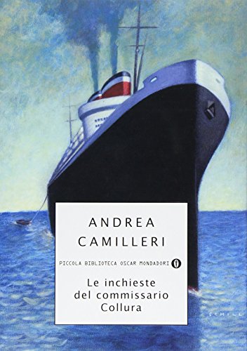 Libro - Le inchieste del commissario Collura - Camilleri, Andrea