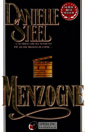 Libro - Menzogne - Steel, Danielle