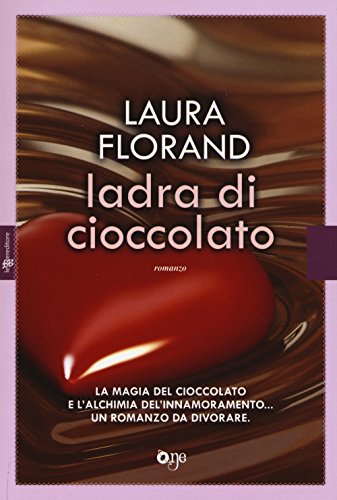Libro - Ladra di cioccolato - Florand, Laura