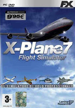 Load image into Gallery viewer, X-Plane ver.7 Flight Simulator Premium