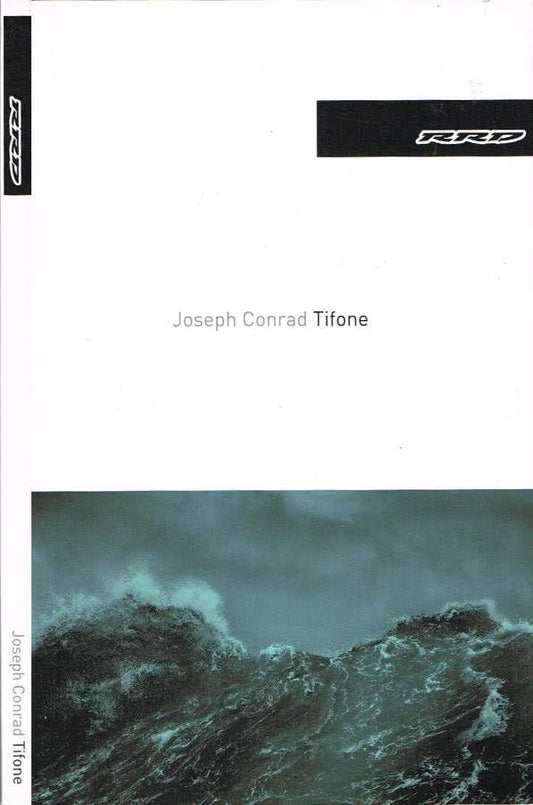 Libro - Tifone - Conrad