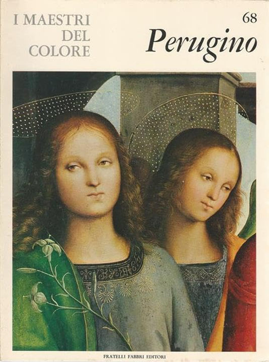 Libro - I Maestri del colore 68 Perugino Fratelli Fabbri Edit - Vari