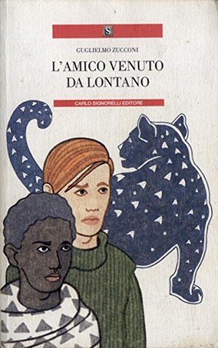 Libro - L'amico venuto da lontano - Zucconi, Guglielmo