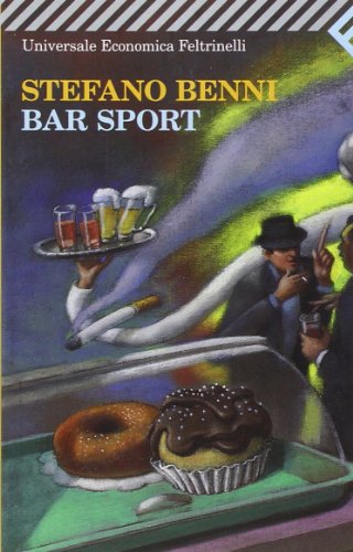 Libro - Bar Sport - Benni, Stefano