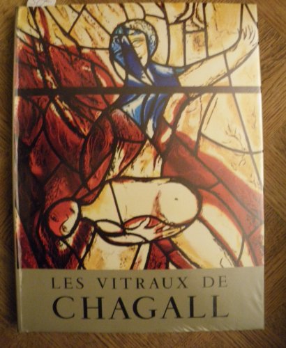 Libro - Les Vitraux de Chagall 1957-1970 - Marteau Robert