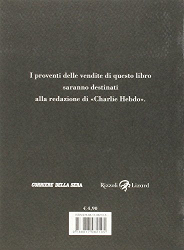 Libro - Je suis Charlie - AA VV