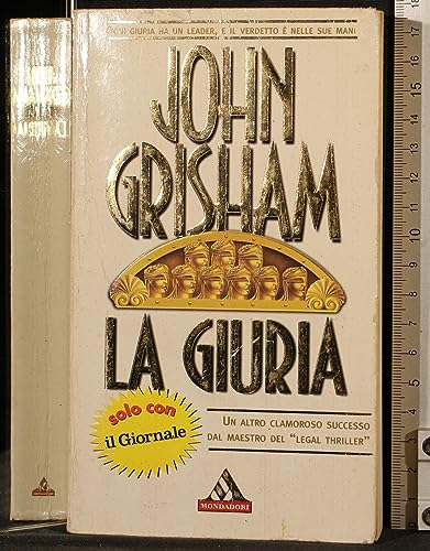 Libro - La giuria - John Grisham