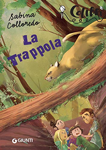 Libro - La trappola - Colloredo, Sabina