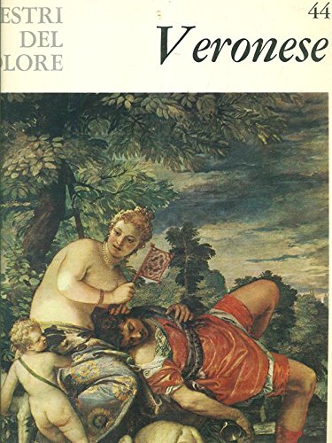 Libro - I maestri del colore: Veronese - Franca, Zava Boccazzi