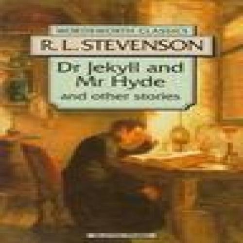 Libro - dr jekyll and mr hyde