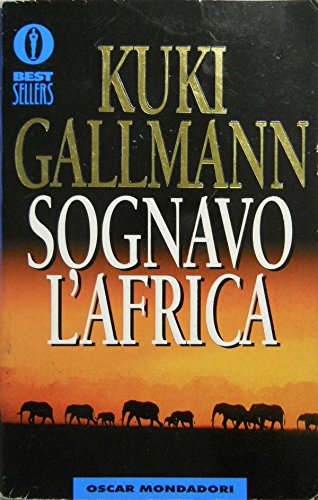 Libro - SOGNAVO L'AFRICA - K. Gallmann