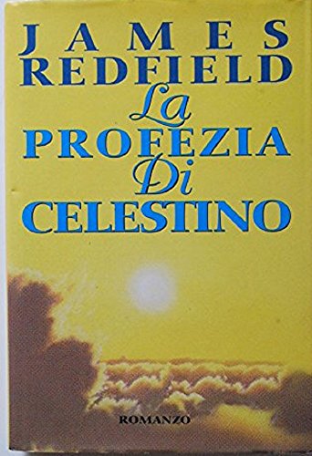 Libro - LA PROFEZIA DI CELESTINO 1996 - REDFIELD JAMES