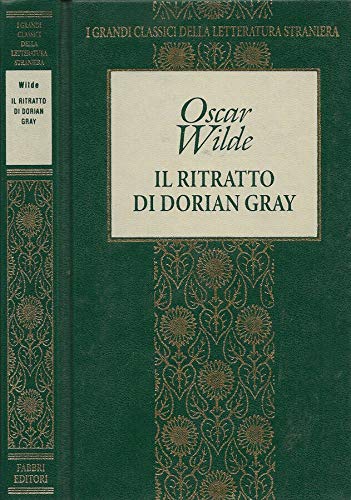 Libro - Il ritratto di Dorian Gray