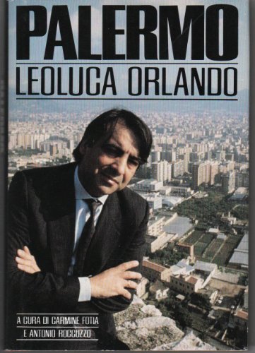 Libro - palermo - leoluca orlando