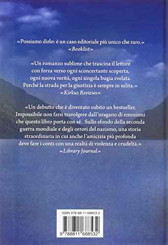 Libro - Volevo solo averti accanto - Balson, Ronald H.