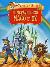 Carica l&#39;immagine nel visualizzatore di Gallery, Il meraviglioso Mago di Oz di Lyman Frank Baum