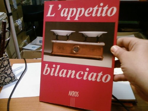 Libro - L'APPETITO BILANCIATO - Beate Buhl