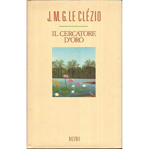 Book - The Gold Digger - Le Clézio, Jean-Marie