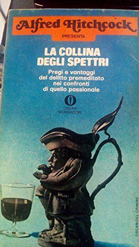 Libro - LA COLLINA DEGLI SPETTRI