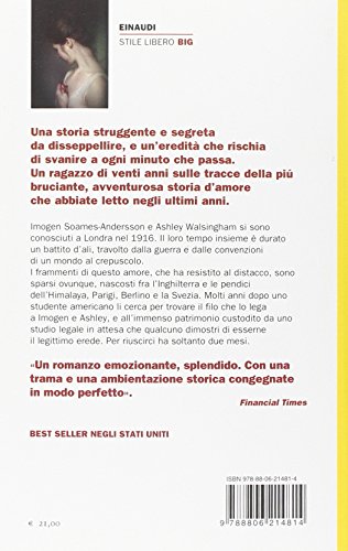 Libro - L'ostinato scorrere del tempo - Go, Justin