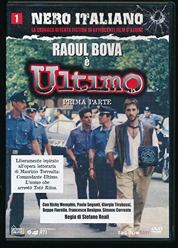 EBOND Ultimo (prima Parte) DVD