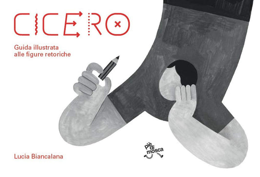 Libro - Cicero Guida illustrata alle figure retoriche - Biancalana,