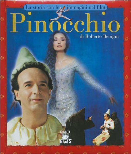 Libro - Pinocchio - Collodi, Carlo