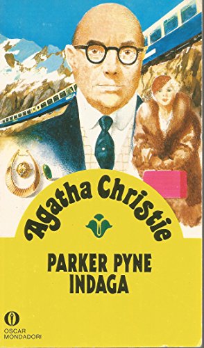 Libro - Parker Pyne indaga - Christie, Agatha