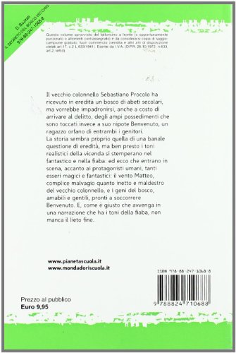 Libro - Il segreto del Bosco Vecchio - Buzzati, Dino