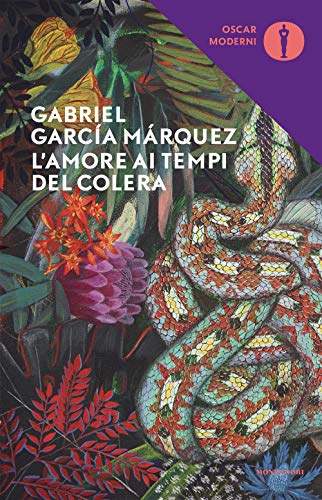 Libro - L'amore ai tempi del colera - García Márquez, Gabriel