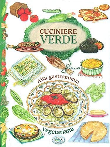 Libro - Cuciniere verde - aa.vv.