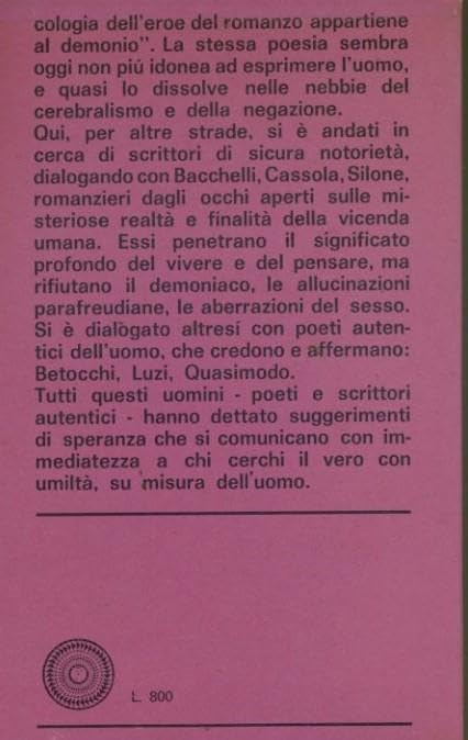Librisaggi Interpretano La Società in Cui Viviamo