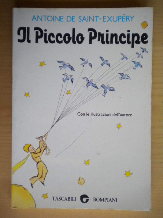 Libro - Il Piccolo Principe - Saint-Exupéry, Antoine de