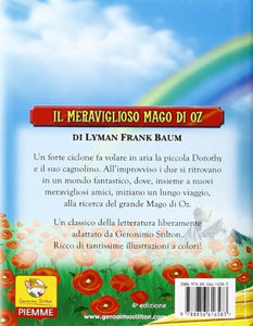 Il meraviglioso Mago di Oz di Lyman Frank Baum