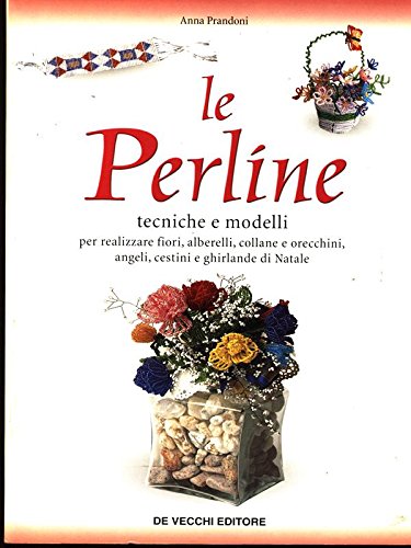 Libro - Le perline - Prandoni, Anna