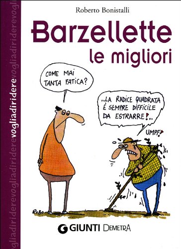 Libro - Barzellette Le migliori - Bonistalli, Roberto