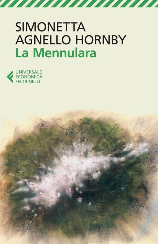 Libro - La Mennulara - Agnello, Hornby,  - Agnello Hornby, Simonetta