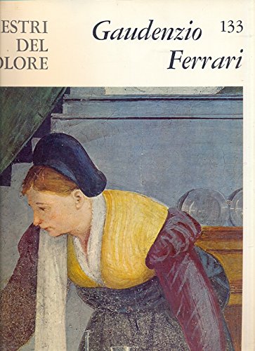 Libro - Gaudenzio ferrari i maestri del colore, 133 - Autori, vari