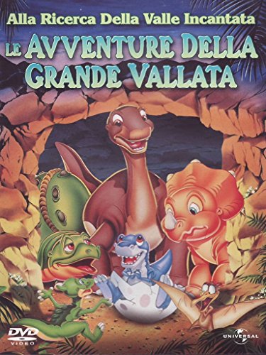 Alla ricerca della valle incantata - Le avventure della Grande Vallata Volume 02