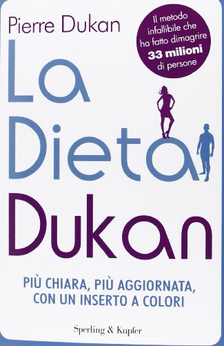 Libro - La dieta Dukan - Dukan, Pierre