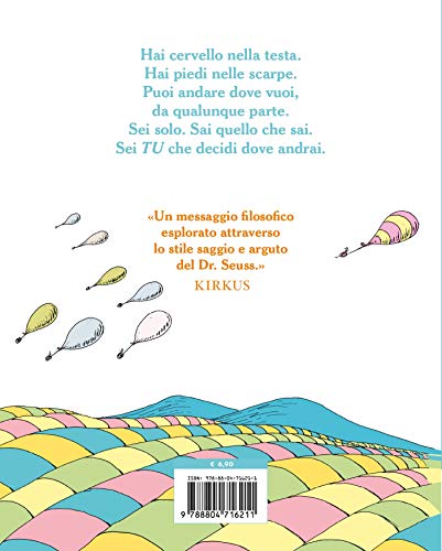 Libro - Oh, quante cose vedrai! Ediz. a colori - Dr. Seuss