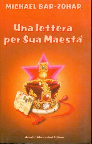 Libro - Una lettera per sua maesta - Michael, Bar - Zohar