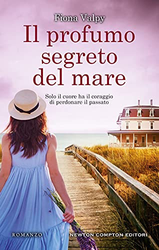 Libro - Il profumo segreto del mare - Valpy, Fiona