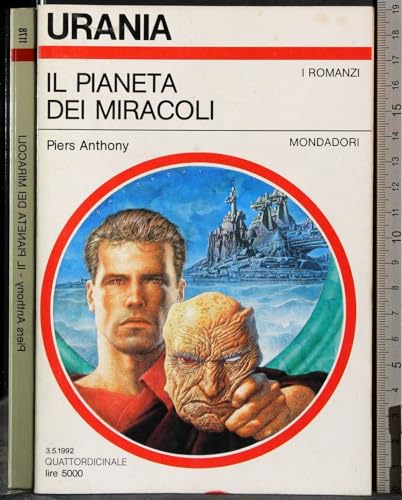 Libro - Il pianeta dei miracoli - Piers Anthony