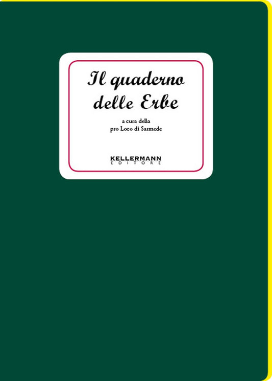 Libro - Il quaderno delle erbe