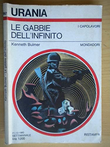 Libro - LE GABBIE DELL'INFINITO - KENNETH BULMER