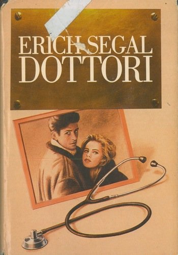 Libro - Dottori - Segal, Erich